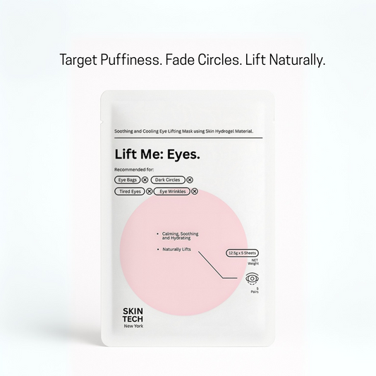 Lifting Eye Mask Technology by SkinTech New York