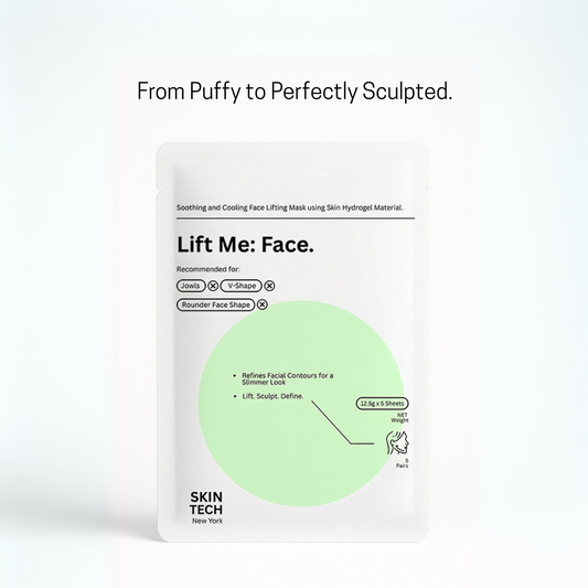 Lifting Face Mask Technology by SkinTech New York