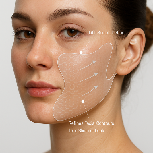 Lifting Face Mask Technology by SkinTech New York
