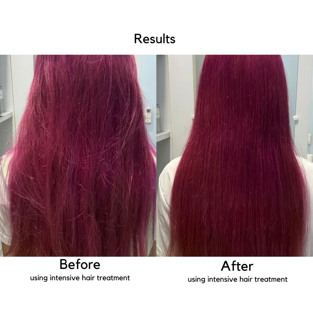 Anti-Humidity Softening Hair Oil
