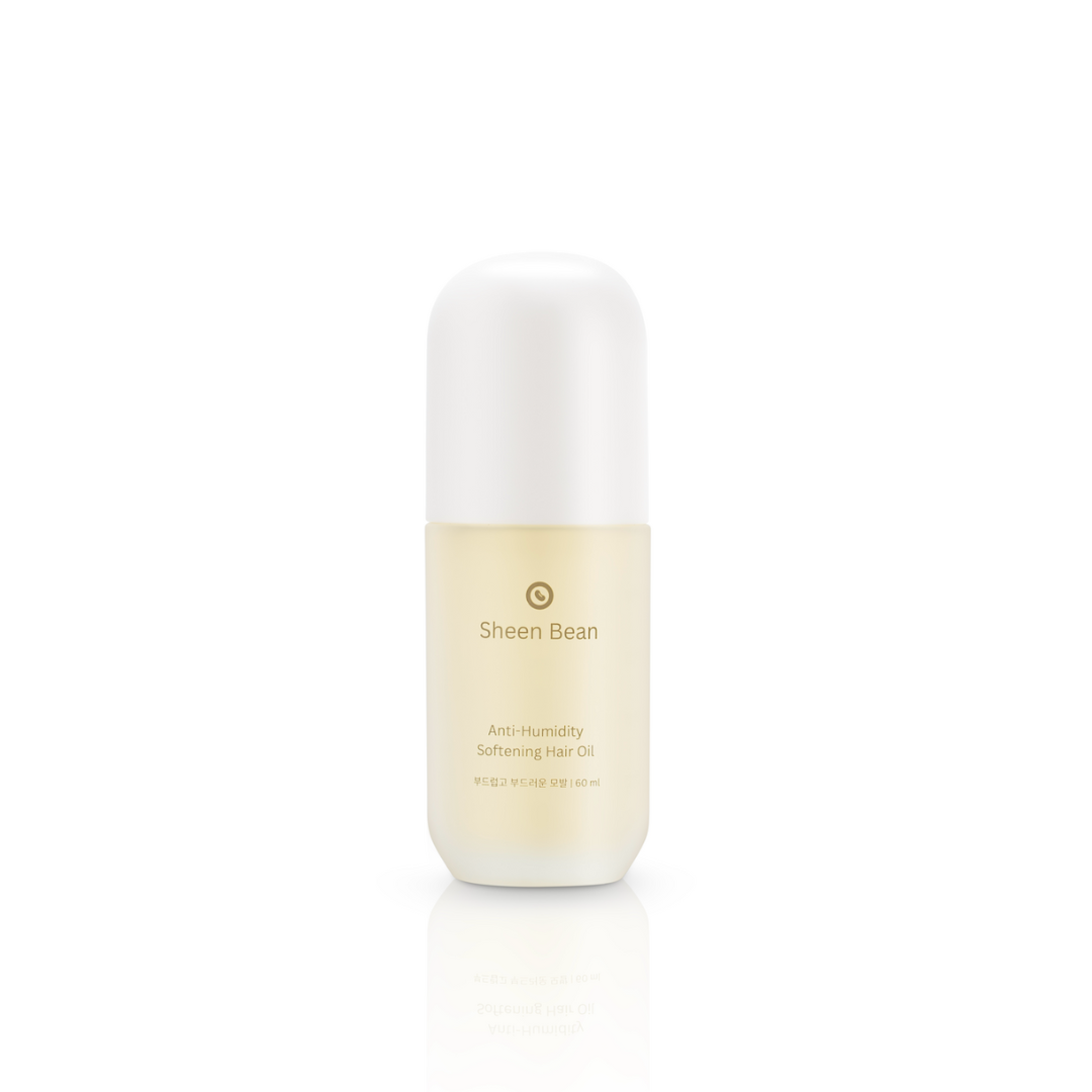 Anti-Humidity Softening Hair Oil