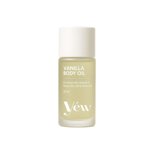 Vanilla Body Oil
